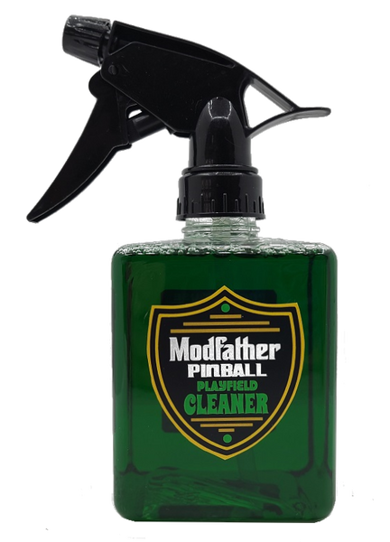 Modfather Pinball Care Playfield Cleaner – Modfather Pinball Mods
