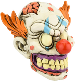 Character Head Shooter Creepy Zombie Clown