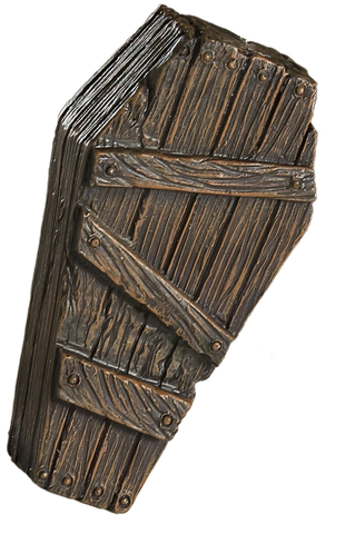 Halloween Coffin Mod