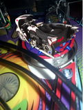 Playfield Batcycle for Batman 66