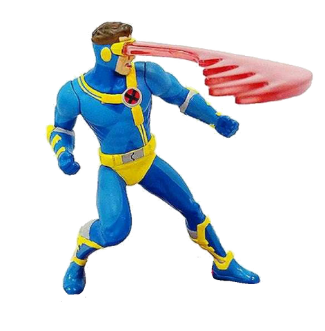 Playfield Character Cyclops for The Uncanny X-Men