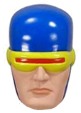 X-Men "Cyclops" Character Head Shooter