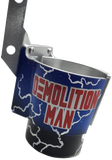 Demolition Man PinCup Standard Electrified