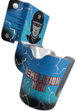 Demolition Man PinCup Premium Style Electrified