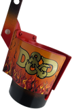 Dungeons and Dragons PinCup Standard Style Fire