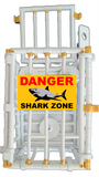 Jaws Beer Cage PinCup LE