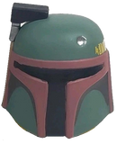 Character Head Shooter Boba Fett for Sta Wars Pinball