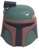 Star Wars Character Head Shooter Boba Fett