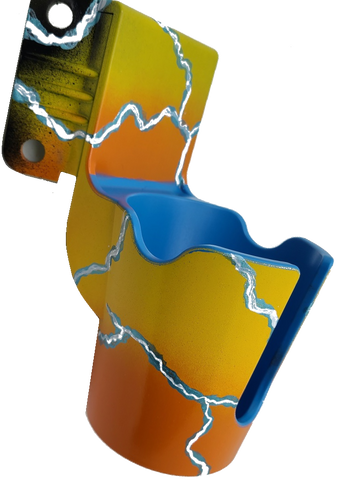 Dungeons and Dragons Pincup Premium Style Electricity no logo