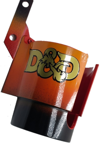 Dungeons and Dragons PinCup Standard Style