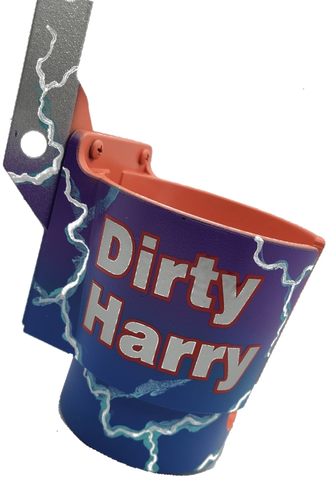 Dirty Harry PinCup Electrified