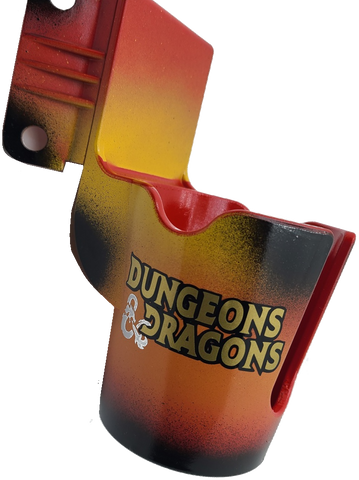 Dungeons and Dragons PinCup