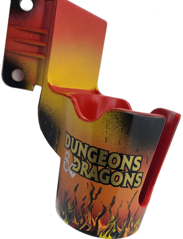 Dungeons and Dragons PinCup