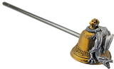 Dungeons and Dragons Bell Shooter Silver