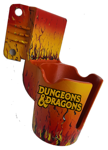 Dungeons and Dragons PinCup