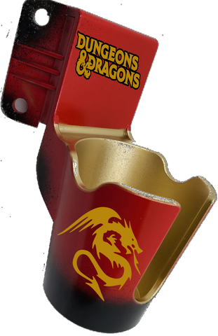 Dungeons and Dragons PinCup