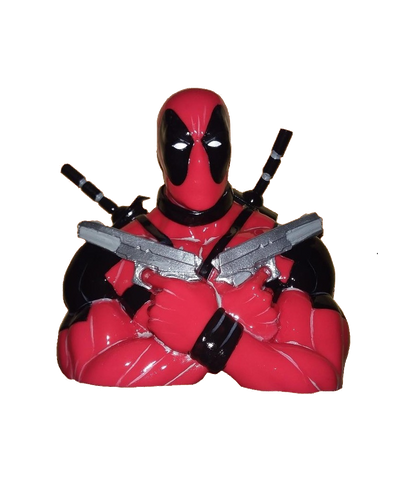 Playfield Alternate Bash Toy for Deadpool