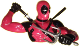 Playfield Alternate Bash Toy for Deadpool