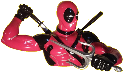 Playfield Alternate Bash Toy for Deadpool