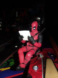 Playfield Character for Deadpool