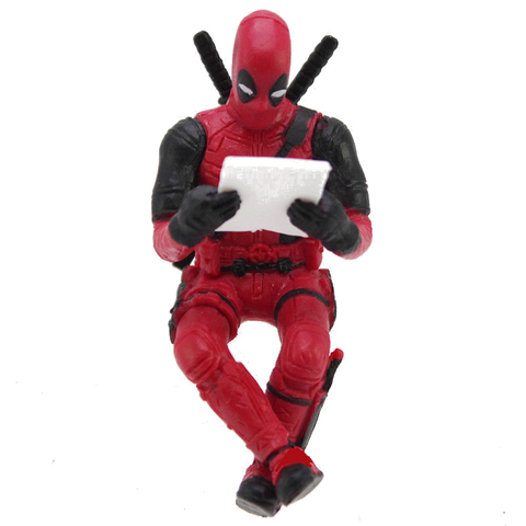 Playfield Character for Deadpool