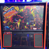 Deadpool Custom Speaker Trims