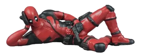 Playfield Character for Deadpool