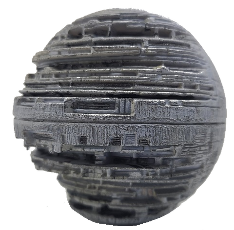 Star Wars Fall of the Empire Death Star Shooter Large