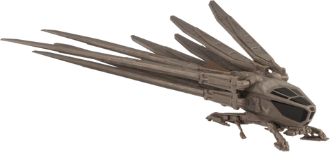 Dune Playfield Ornithopter