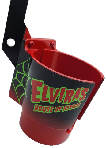 Elvira "House of Horrors" PinCup Standard Style Black