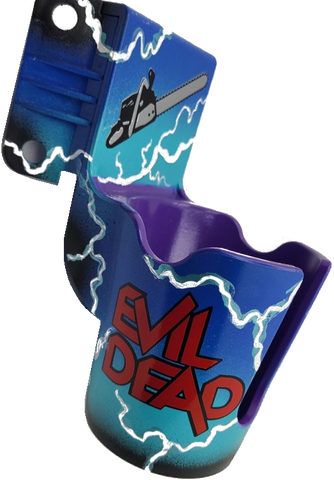Evil Dead PinCup Premium Style Electrified purple