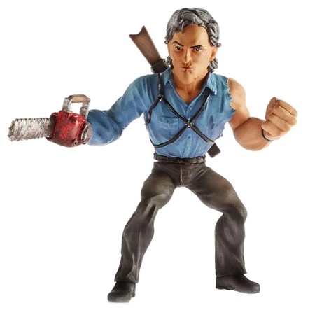 Evil Dead Playfield Ash