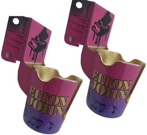 Elton John PinCup Premium Style Pair (Right and Left)