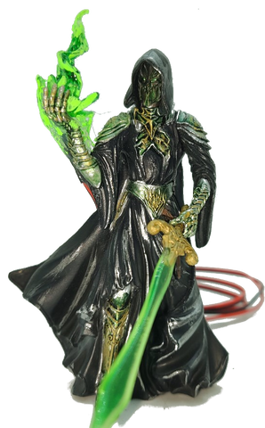 Medieval Madness Interactive Evil Wizard