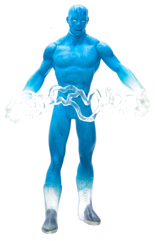 Venom Playfield Character Electro