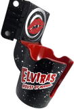 Elvira "House of Horrors" PinCup Blood Red Kiss