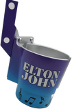 Elton John PinCup Standard Style Silver