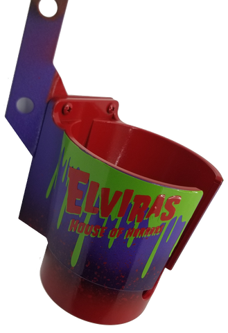 Elvira "House of Horrors" PinCup Slime
