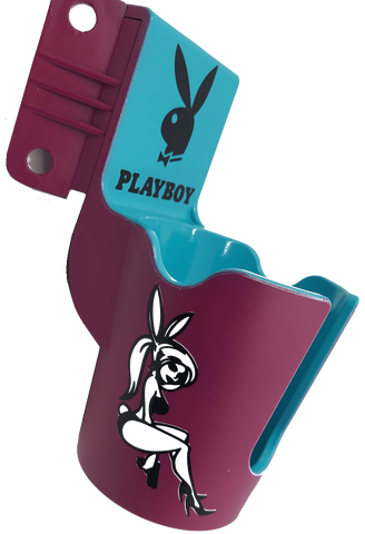 Playboy PinCup Premium Style Pink/Teal