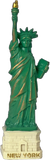 King Kong Playfield Statue of Liberty