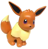 Pokemon Playfield Character Eevee