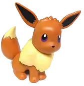 Pokemon Playfield Character Eevee