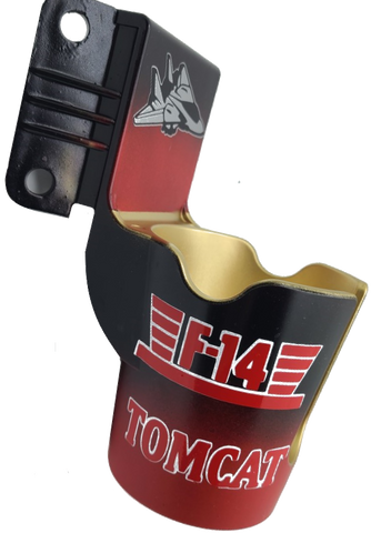 F-14 Tomcat Pincup Premium Style Gold