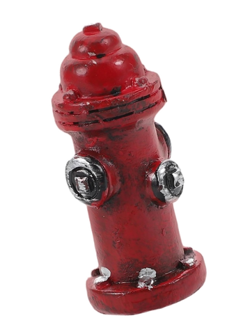 Playfield Fire Hydrant for Ghostbusters
