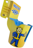 Fallout Pincup Premium Style Yellow
