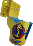 Fallout Pincup Premium Style Yellow