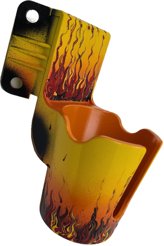 Dungeons and Dragons PinCup Fire