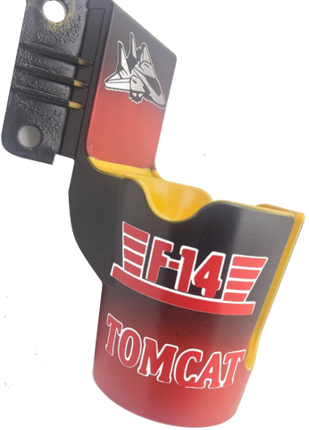 F-14 Tomcat Pincup Premium Style Yellow