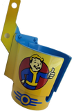 Fallout Pincup Standard Style Yellow