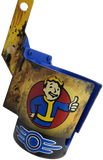 Fallout Pincup Standard Style Weathered